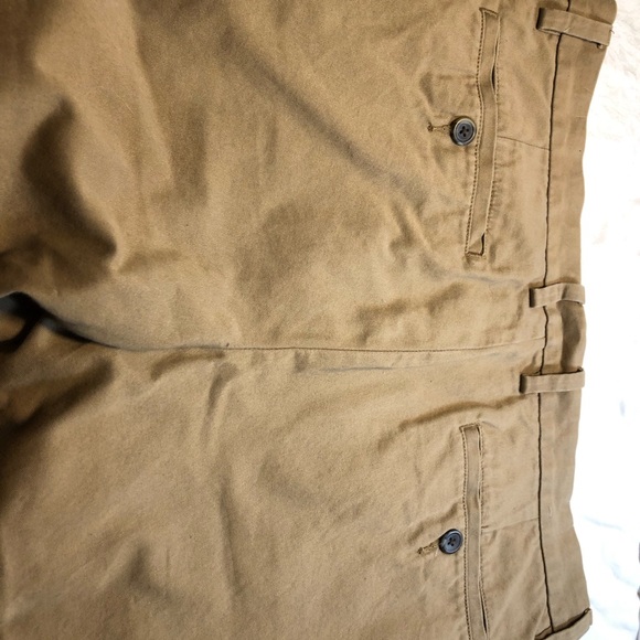 Old Navy Classic Straight Flat front pants 36 x 30 - Picture 3 of 9